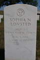  Sophia N Lovsted