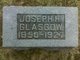  Joseph Harvey Brooks Glasgow