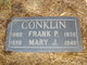  Frank Payne Conklin