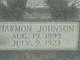  Harmon Johnson