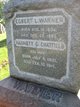  Harriet Crittenden “Hattie” <I>Chatfield</I> Warner