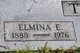  Elmina E. “Mina” <I>Watkins</I> Tennyson