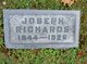  Joseph Richards