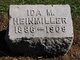  Ida M Heinmiller