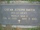  Oscar Joseph Smith