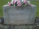  Pleasant Henderson Underwood