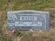  Henry “Hank” Hasse