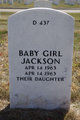  Baby Girl Jackson