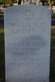  William Conred Jordan Jr.