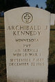  Archibald J Kennedy