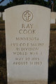  Ray Cook