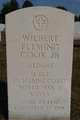  Wilbert Fleming Cook Jr.