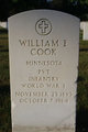 William Erland Cook Sr.