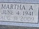  Martha Adams “Toni” Northern