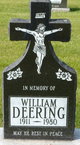  William Deering