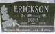  Louis Erickson