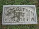  Margaret Hope Holt