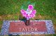  Marion Joseph “Jack” Taylor