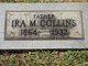 Rev Ira M. Collins