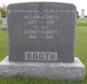  Harriet A <I>Smith</I> Fowler Booth