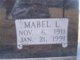  Mabel L. <I>Barrick</I> Wrhel
