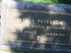  Alta J <I>Porter</I> Peterson