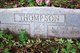 Ethel F. <I>Sappington</I> Thompson