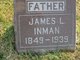  James Leonard Inman