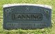  Frederick Lanning