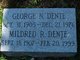  George N. Dente