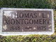  Thomas L. Montgomery