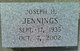  Joseph Henry Jennings