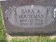  Sara Ann Houseman