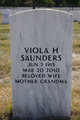  Viola Helene <I>Teskey</I> Saunders