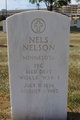 PFC Nels Nelson