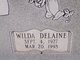  Wilda Delaine <I>Watkins</I> Lasly