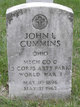  John L. Cummins