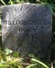  William Gordon