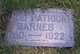  Eliza Maud Baird <I>Patrick</I> Barnes