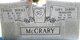  Robert HORACE “Red” McCrary