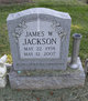  James W. Jackson