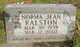 Norma Jean Campbell Ralston Photo