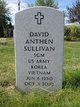 SGM David Anthen Sullivan