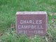  Charles Campbell