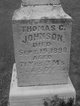 Thomas Casey Johnson