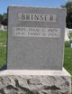  Fanny H. Brinser
