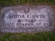  Chester R. “Russell” Hicok