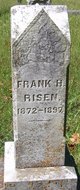  Frank H. Risen