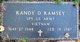 Randy Dale “Hec” Ramsey Photo