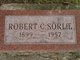  Robert Clifford Sorlie Sr.